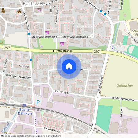 Ringstrasse, 8107 Buchs ZH