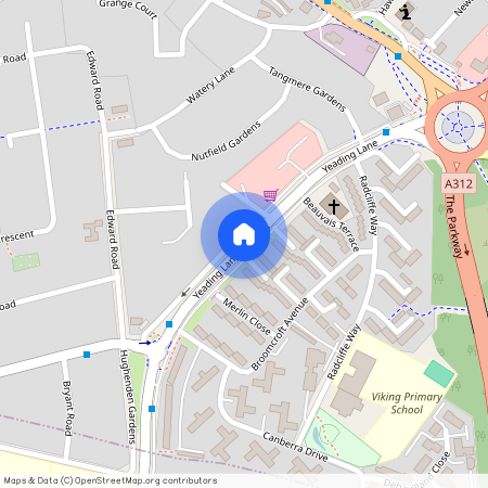 Yeading Lane, Hayes, Middlesex