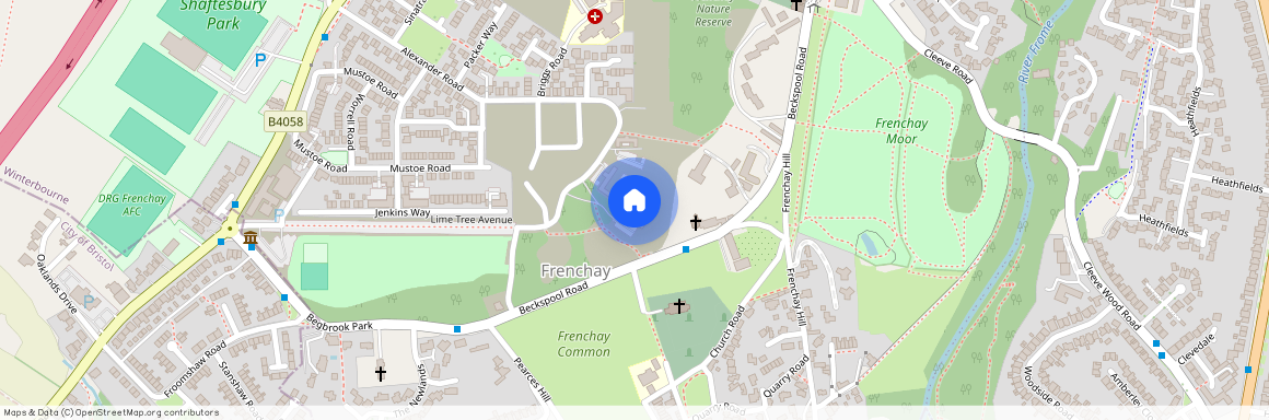 Frenchay Park House, Beckspool Road Frenchay BS16