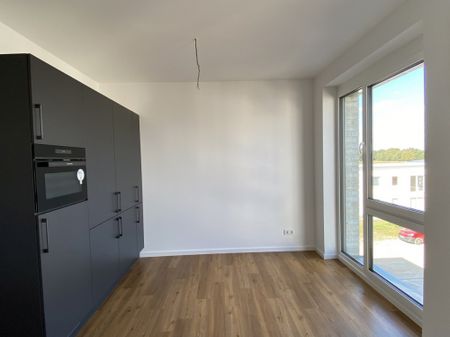 6175 - Sofort Bezugsfrei! Höchst attraktives Single-Appartement mit EBK! (Whg. 2. OG-07) - Photo 4