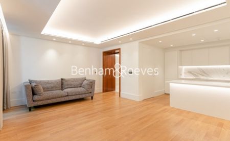1 Bedroom flat to rent in Lancer Square, Kensington, W8 - Photo 3