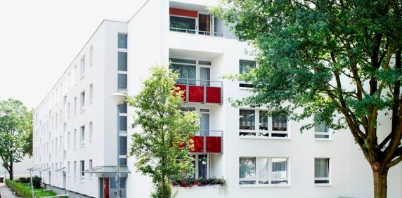 Demnächst frei! 2-Zimmer-Wohnung in Ratingen West - Photo 2