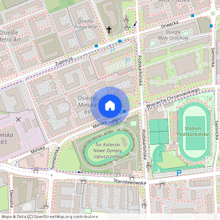 Grochów, Praga-Południe, Warszawa, mazowieckie