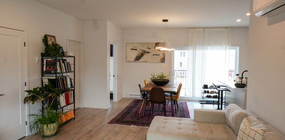 Grand 4 1/2 Prévost Rabais Sous-location - Photo 2