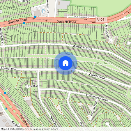 Calshot Road, Birmingham