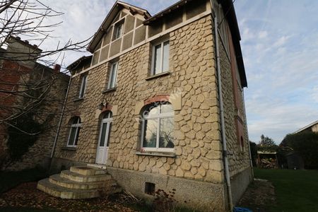 Maison de maître en pierres meulières - 4 ch - 20 min entrée de Reims - Photo 4