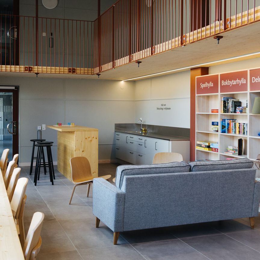 Kopparbergsvägen 26 A - Foto 1