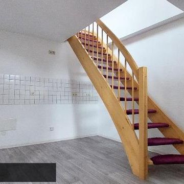 3 Zimmer Wohnung mit Balkon und Laminat - Foto 1