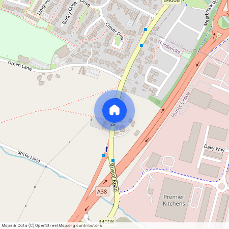 Bristol Road, Hardwicke