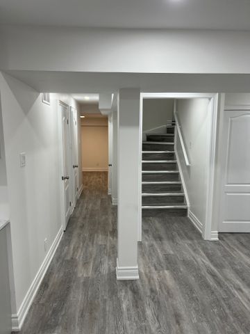 For Lease - 16 Wilsongary Circle Unit# Bsmt, Ajax, Ontario - Photo 4