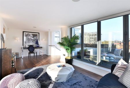 3 bedroom penthouse to rent - Photo 3