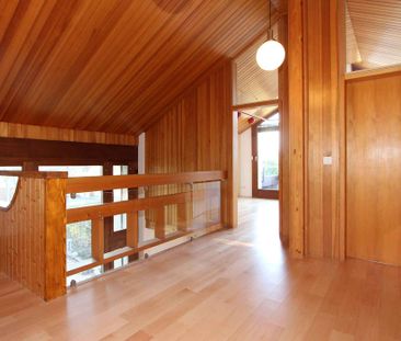 Maison indivduelles de 6 pièces avec beau jardin et échappée sur le... - Foto 1