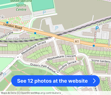 Meadowbank Avenue, Edinburgh, EH8 7AP - Photo 1