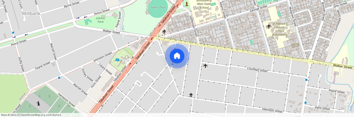 8 Eriksen Street, Qld 4670, Svensson Heights