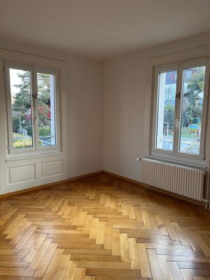 3.5-room apartment on the 1st floor - Foto 1