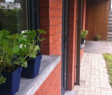 Zuidgericht gelijkvloersappartement nabij de Visserij. - Photo 6