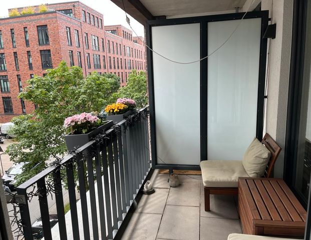 Ab mid Dez bis Ende Feb/März. 2 Zimmer-Wohnung in Winterhude - Foto 1