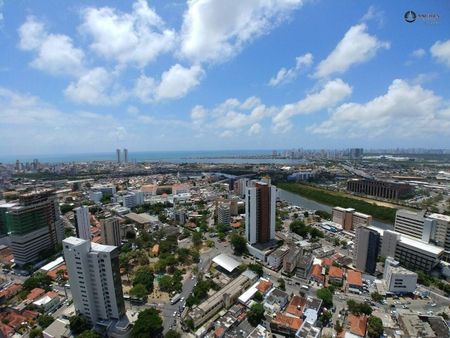 Apartamento para aluguel, 1 quarto, 1 vaga, Ilha do Leite - Recife/PE - Photo 2