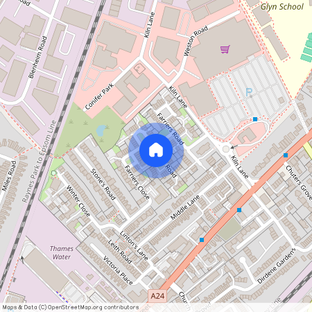 Farriers Road, Epsom, KT17 1LP