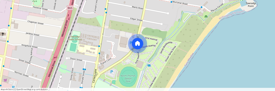 332/201 Pioneer Road, NSW 2519, Fairy Meadow