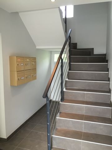 A louer Brest Kérichen/Croix Rouge studio Neuf 20 M2 - Photo 4