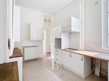 Appartement • Legendre-Lévis, Paris 17ème - Photo 2