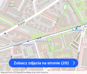 3 pokoje | 2 balkony | Belvedere Park | Krzyki | bez prowizji – zdjęcie 1
