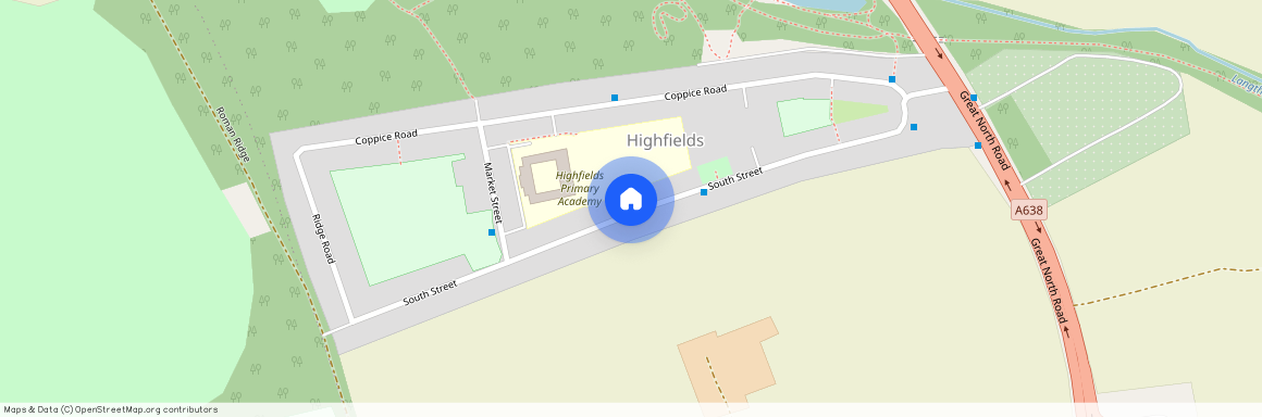 South Street, Highfields, Doncaster, DN6