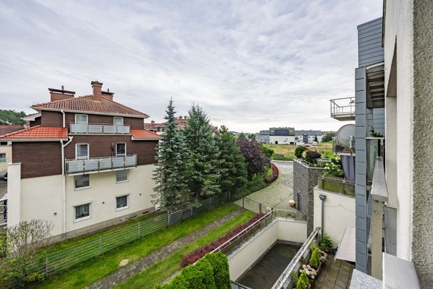 Komfortowy apartament 2 pokojowy - Zdjęcie 1