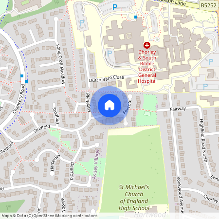 Foxcote, Astley Village, Chorley