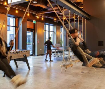 1 bedroom in a flat share to rent - Photo 4