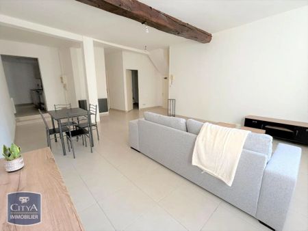 Appartement à louer 2 pièces 63.26m² - Photo 4