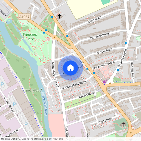 Green Hills Road, Norwich, Norfolk