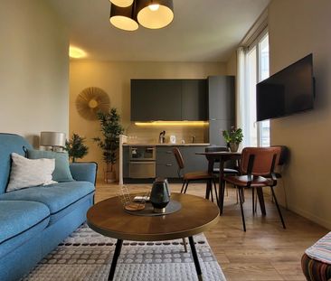 Location Appartement 2 pièces 36m² CANNES 06400 - Photo 3