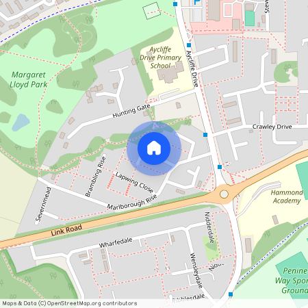 Sarum Place, Hemel Hempstead, Hertfordshire, HP2 6DP