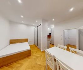 Möblierte 1 Zimmer Wohnung! - All inclusive Miete - Zentrale Anbindung - 6 Monate befristet - JETZT ANFRAGEN - Photo 1