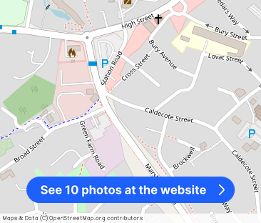 Spring Gardens, Newport Pagnell, Buckinghamshire, MK16 - Photo 1