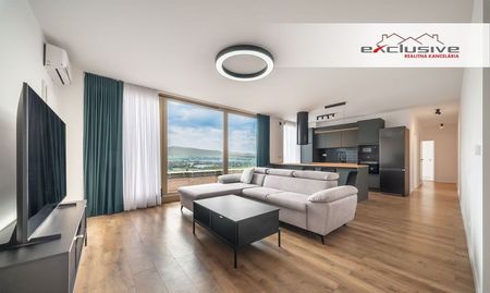 4 IZBOVÝ BYT 91M2, HRUŠKOVÁ – PREŠOV, 3/3pos., 78M2 TERASY, 2x GARÁŽOVÉ STÁTIE - Photo 3