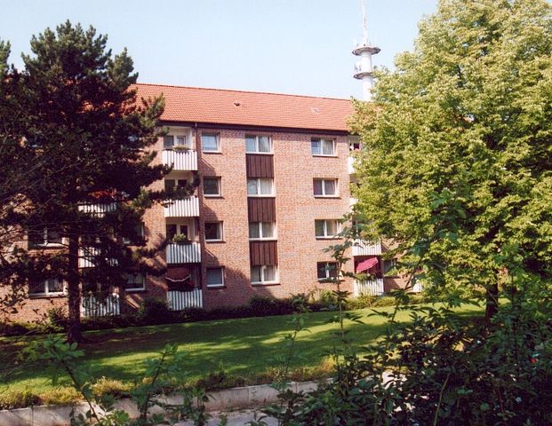 Demnächst frei! 4-Zimmer-Wohnung in Detmold Knochenbach - Foto 1