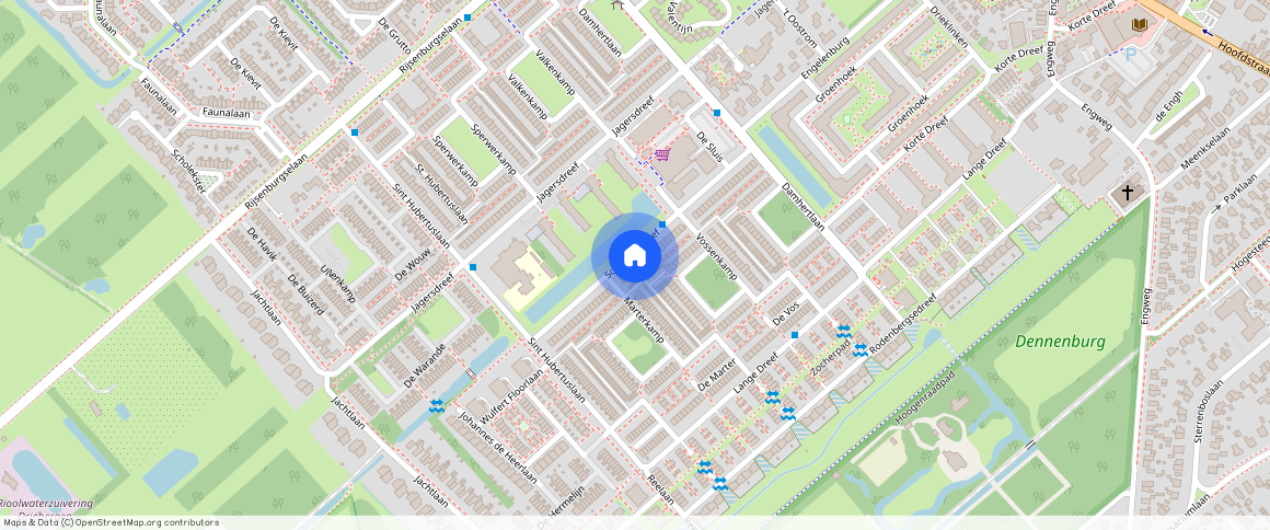 Schippersdreef **, 3972 VB, Driebergen-Rijsenburg