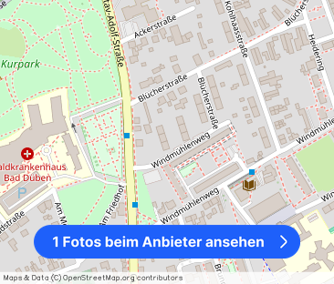 renovierte Wohnung auf ca. 47m² zu vermieten - Foto 1