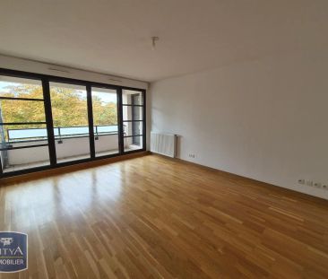 Appartement à louer 4 pièces 84.18m² - Photo 2