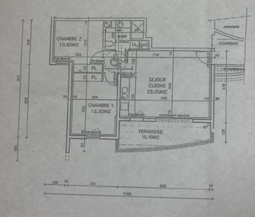 Appartement À Louer - Photo 4