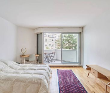 Location appartement, Paris 16ème (75016), 1 pièce, 36.3 m², ref 86... - Photo 5