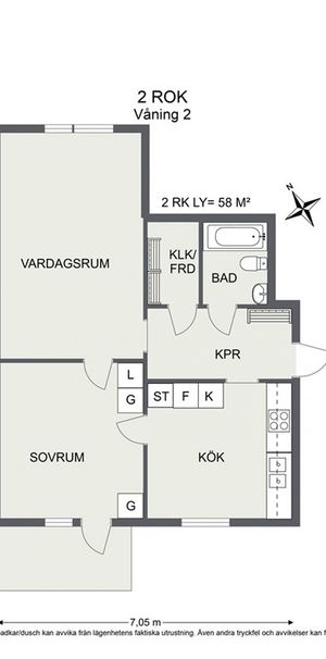 Sofiavägen 2 A - Foto 2