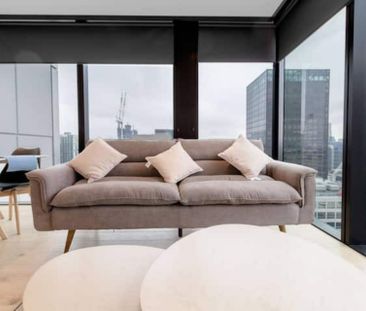 Luxurious 2-Bedroom Apartment in Melbourne CBD with Stunning City V... - Photo 2