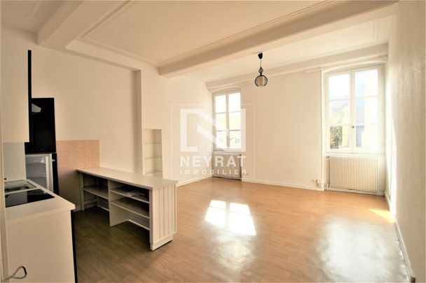 APPARTEMENT T2 A LOUER - Photo 1