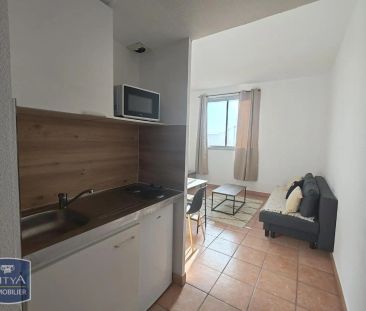 Appartement à louer 1 pièce 23.64m² - Photo 3