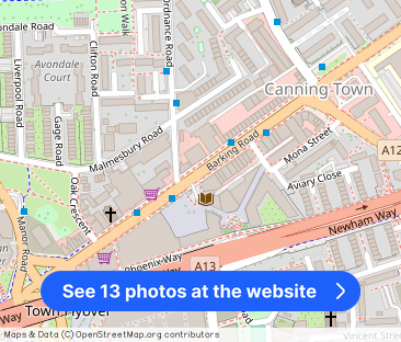 Barking Road, E16, Royal Docks, London, E16 - Photo 1