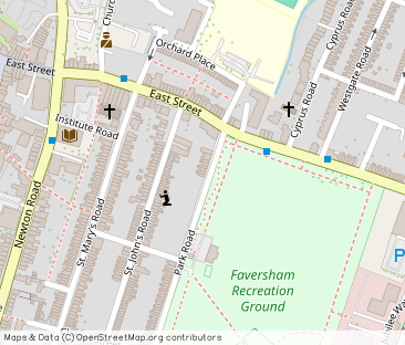 Park Road Faversham Kent - Photo 1